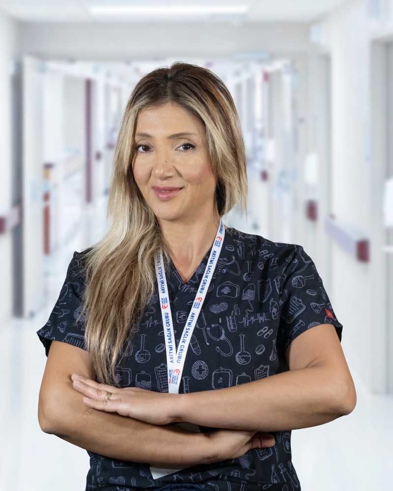 Anesteziyoloji ve Reanimasyon Uzman Doktor Derya AYAS