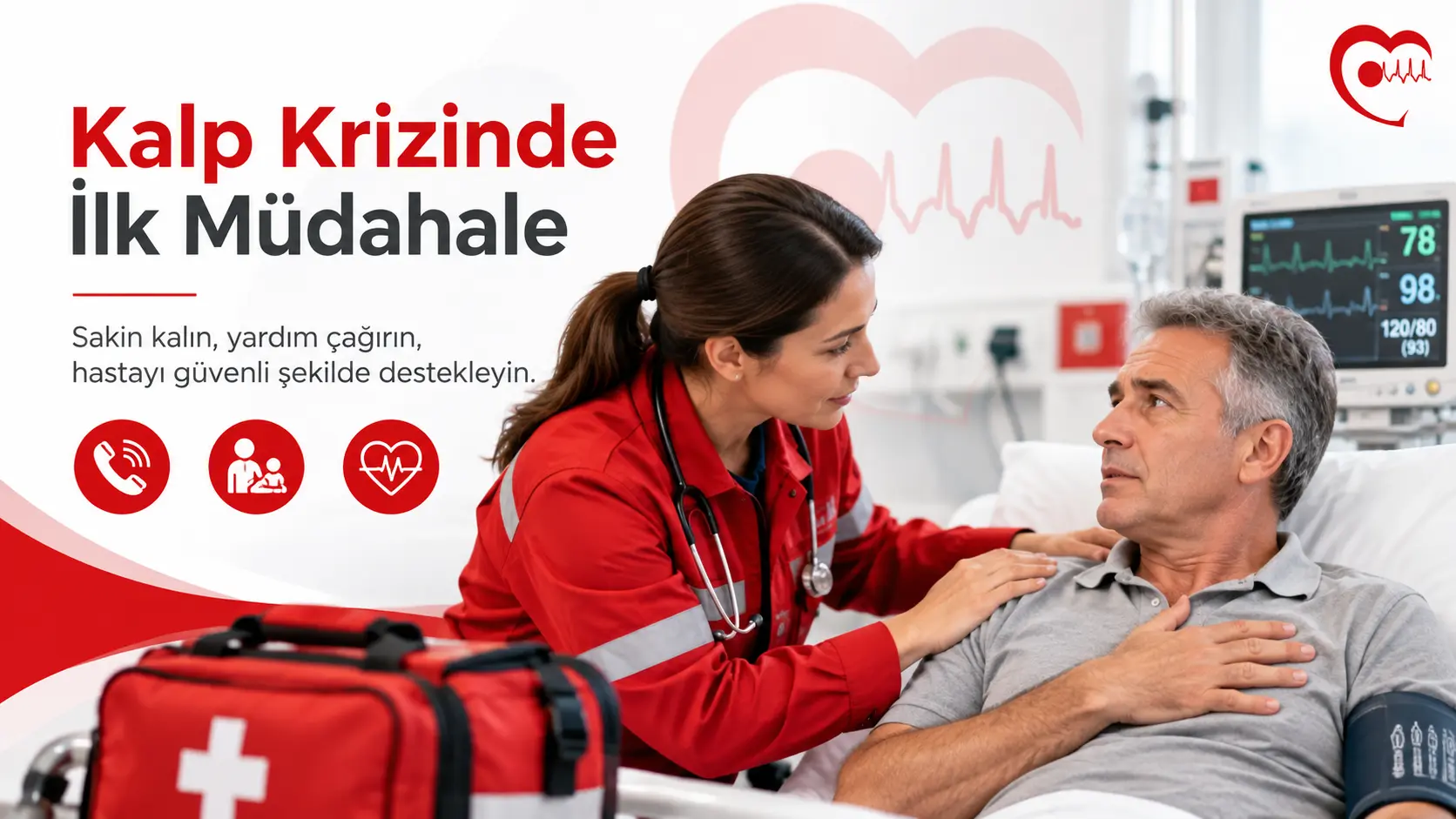 Kalp masajı