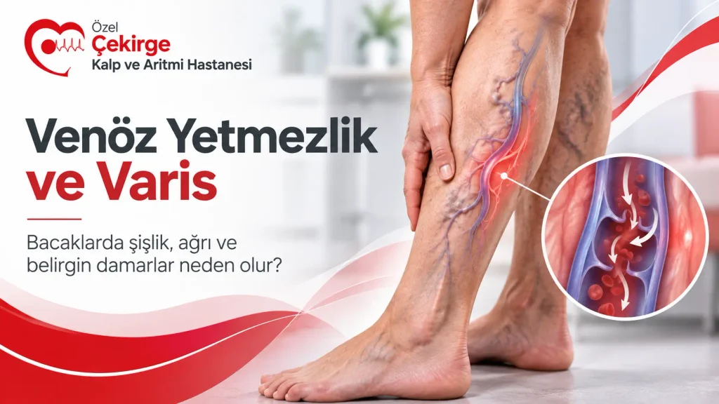Venöz yetmezlik